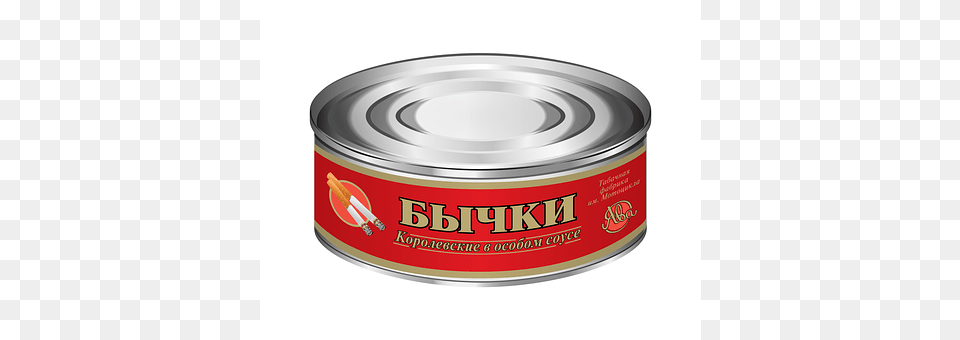 Aluminum Aluminium, Can, Canned Goods, Food Free Png