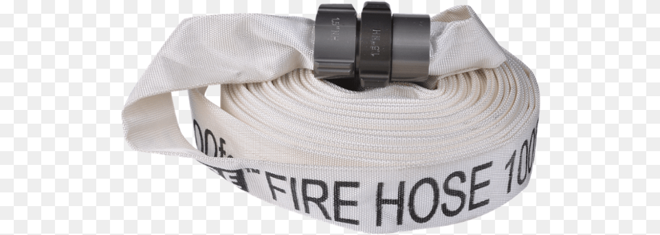 Aluminum American Couplings Connected With Fire Hose Belt, Accessories, Canvas, Strap Free Png Download