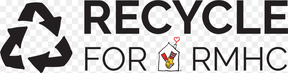Aluminum Can Collection Ronald Mcdonald House, Symbol, Logo, People, Person Free Png