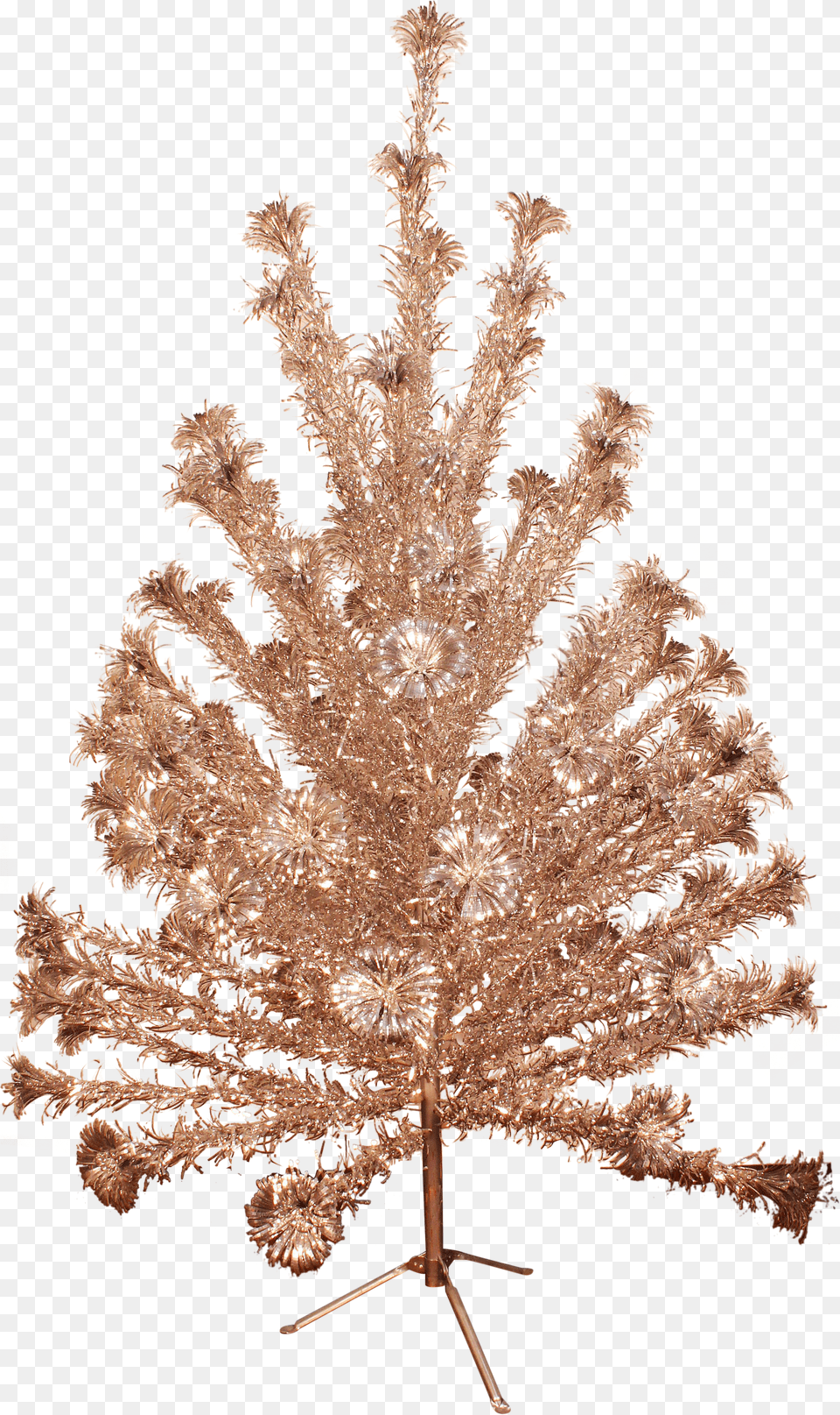 Aluminum Christmas Tree U0026 Free Png Download