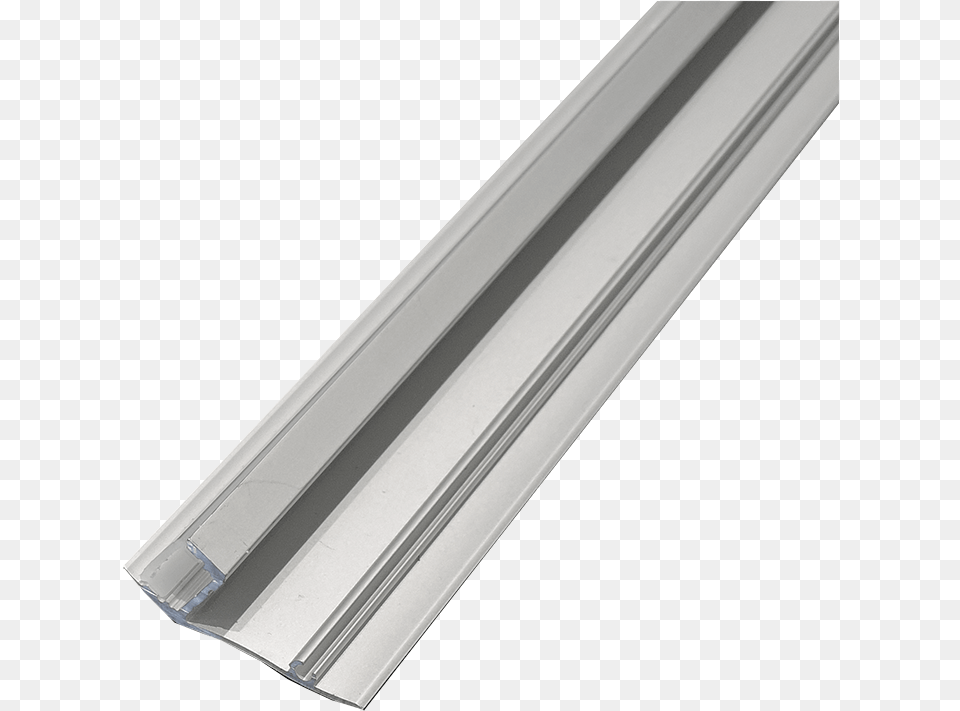 Aluminum Clip Led Strip Silver, Aluminium, Roof, Housing, House Free Png
