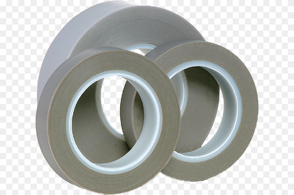 Aluminum Clip Tape Ptfe Film Tape, Aluminium Free Png Download