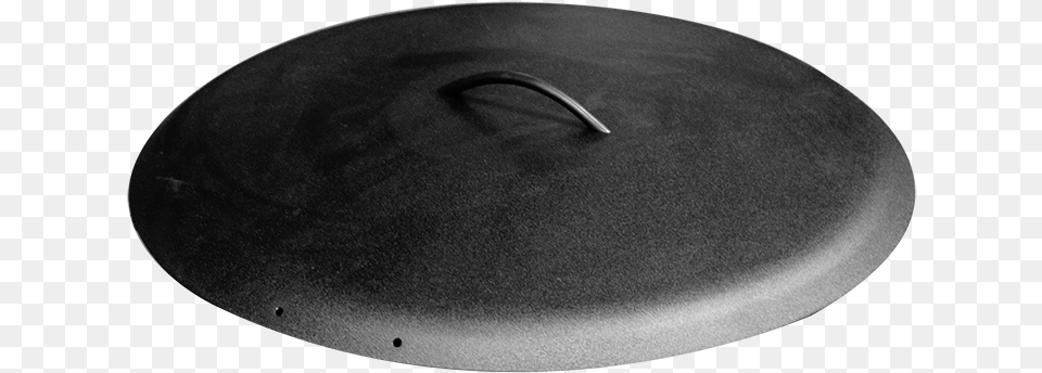Aluminum Fire Pit Table Cover 36 Inch Black Circle, Cookware, Pot, Dutch Oven Free Transparent Png