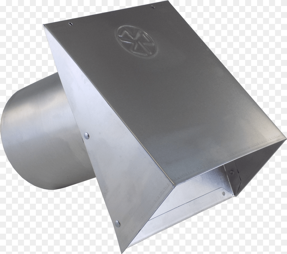 Aluminum Hood With Flapper Paper, Aluminium, Steel Free Png