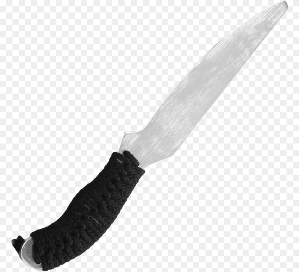 Aluminum Knife Model B Transparent Aluminum Knife, Blade, Weapon, Dagger, Letter Opener Png