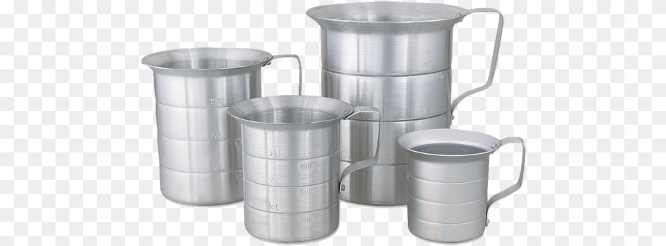 Aluminum Liquid Measures Stock Pot, Cup, Measuring Cup, Bottle, Shaker Png