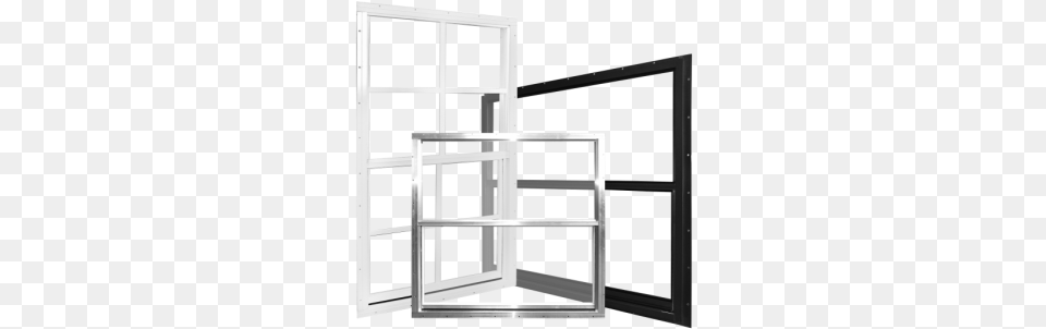 Aluminum Non Insulated Windows Pocahontas, Door, Aluminium Free Transparent Png