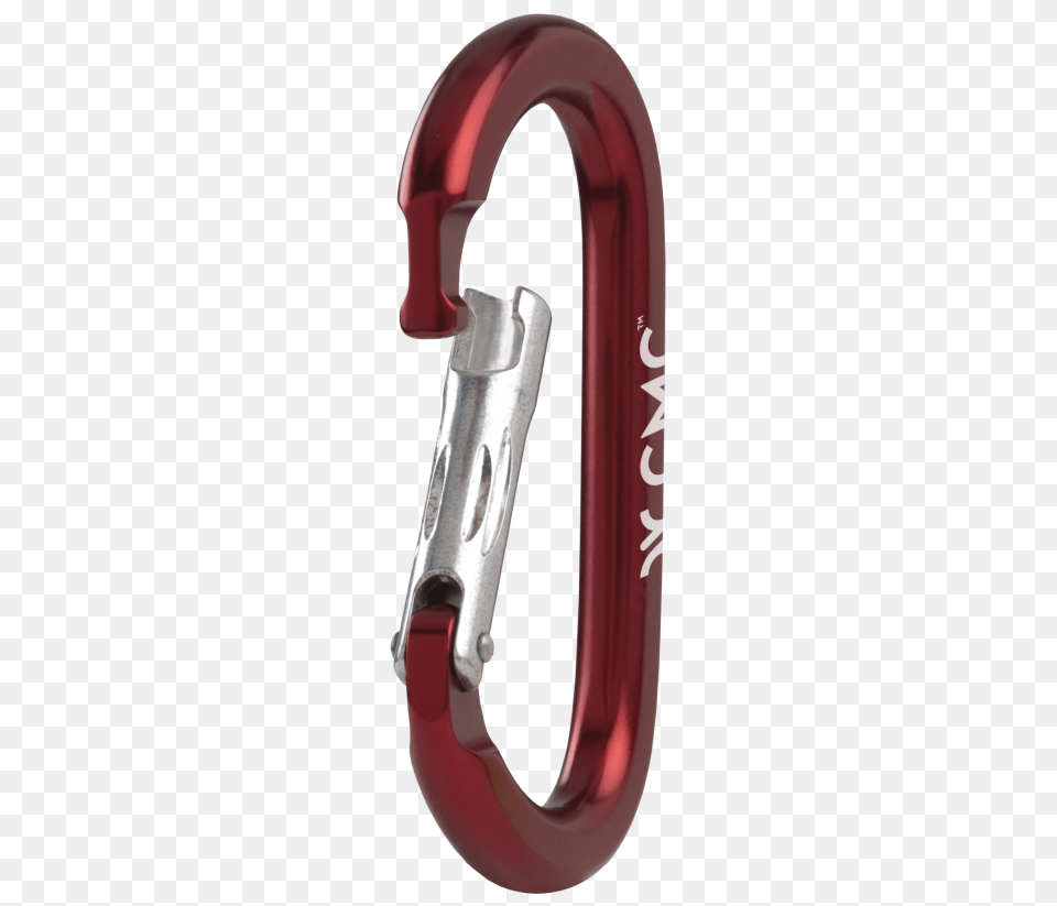 Aluminum Oval Carabiner Lock, Electronics, Hardware, Smoke Pipe Free Png