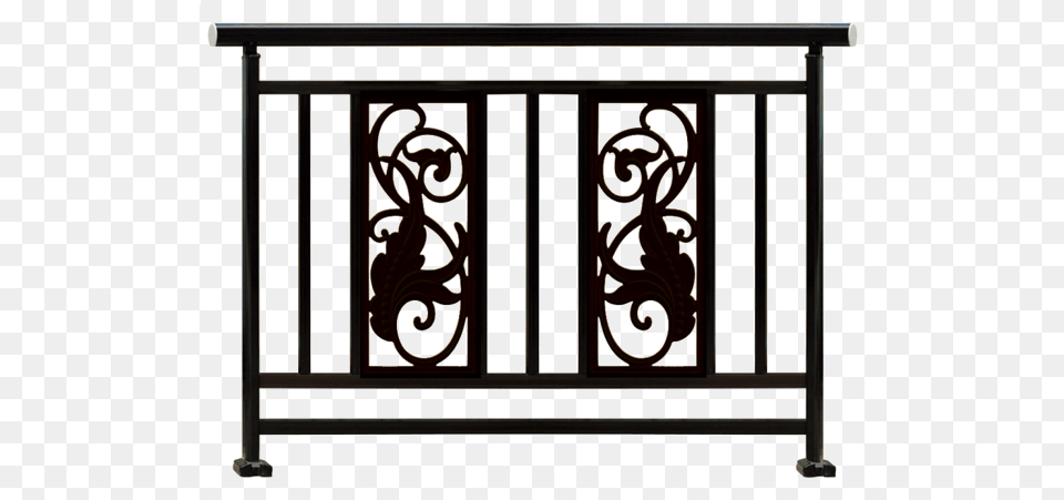 Aluminum Railings Aluminum And Stainless Steel Supplier Philippines, Gate, Railing Free Png Download