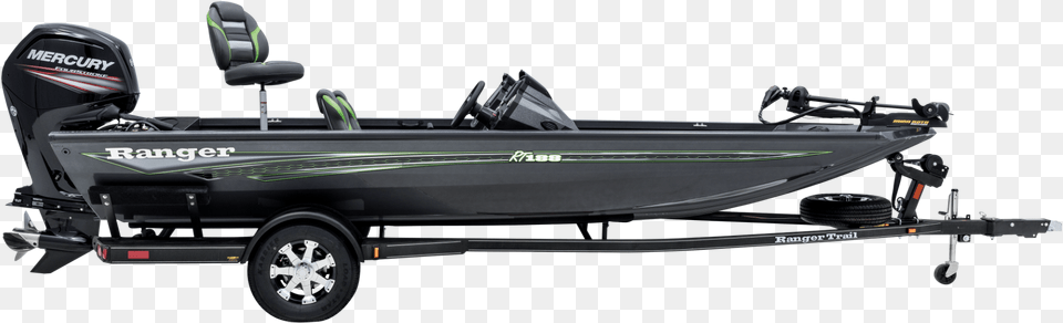 Aluminum Ranger Boat Download, Dinghy, Transportation, Vehicle, Watercraft Free Png