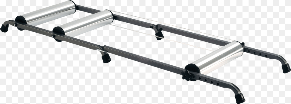 Aluminum Rollers Cycle Ops Rollers, Furniture, Gun, Weapon Png Image