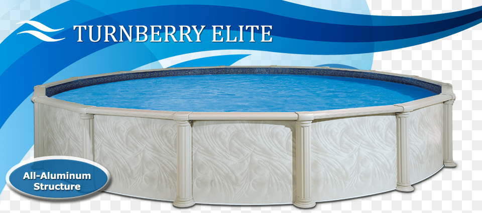 Aluminum Structure Pool, Hot Tub, Tub, Water, Swimming Pool Free Png