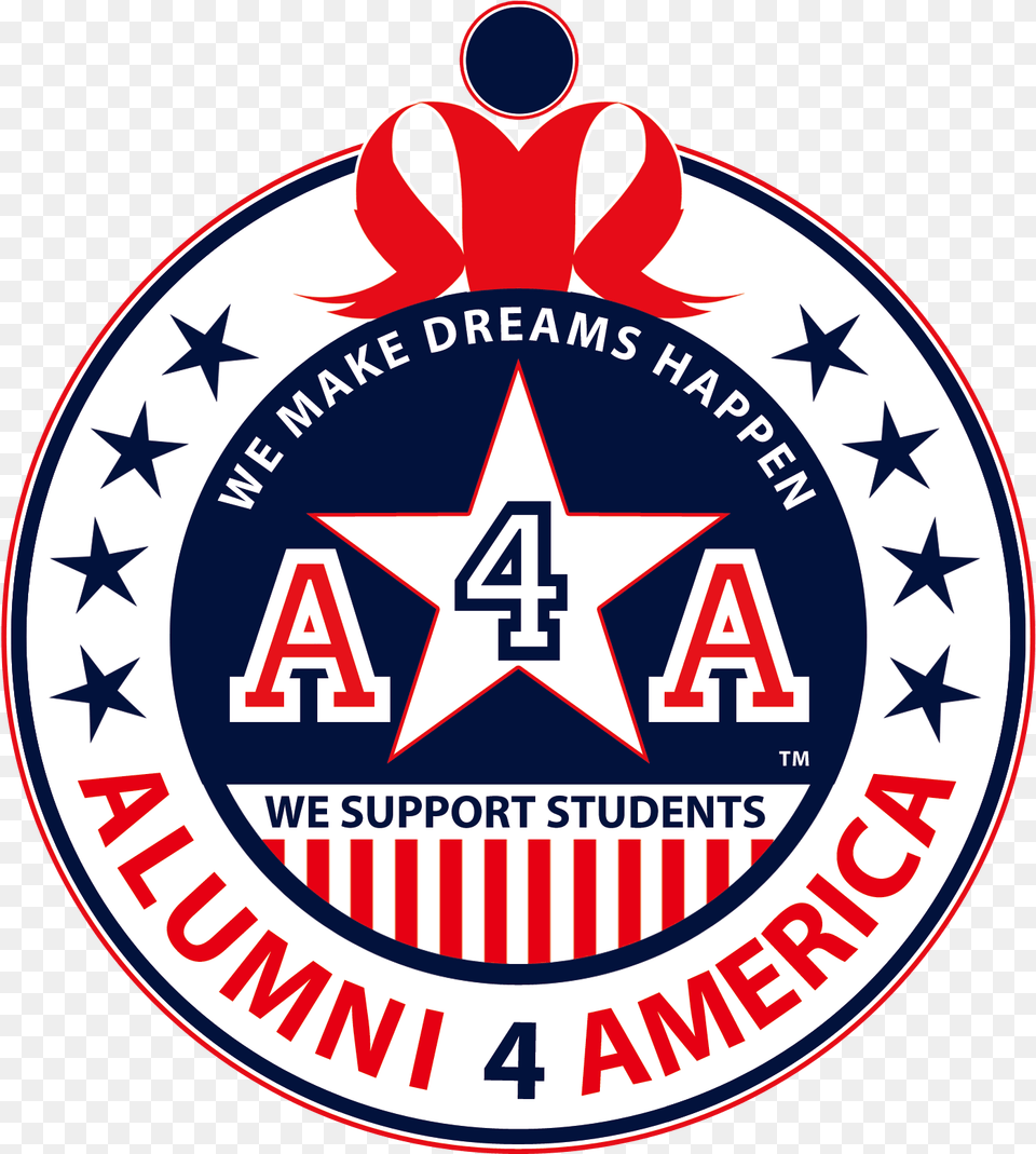Alumni 4 America Pal Jr Islanders Logo, Emblem, Symbol Free Png