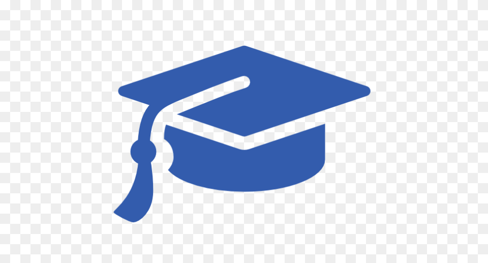 Alumni Graduation Cap Blue, People, Person Free Png