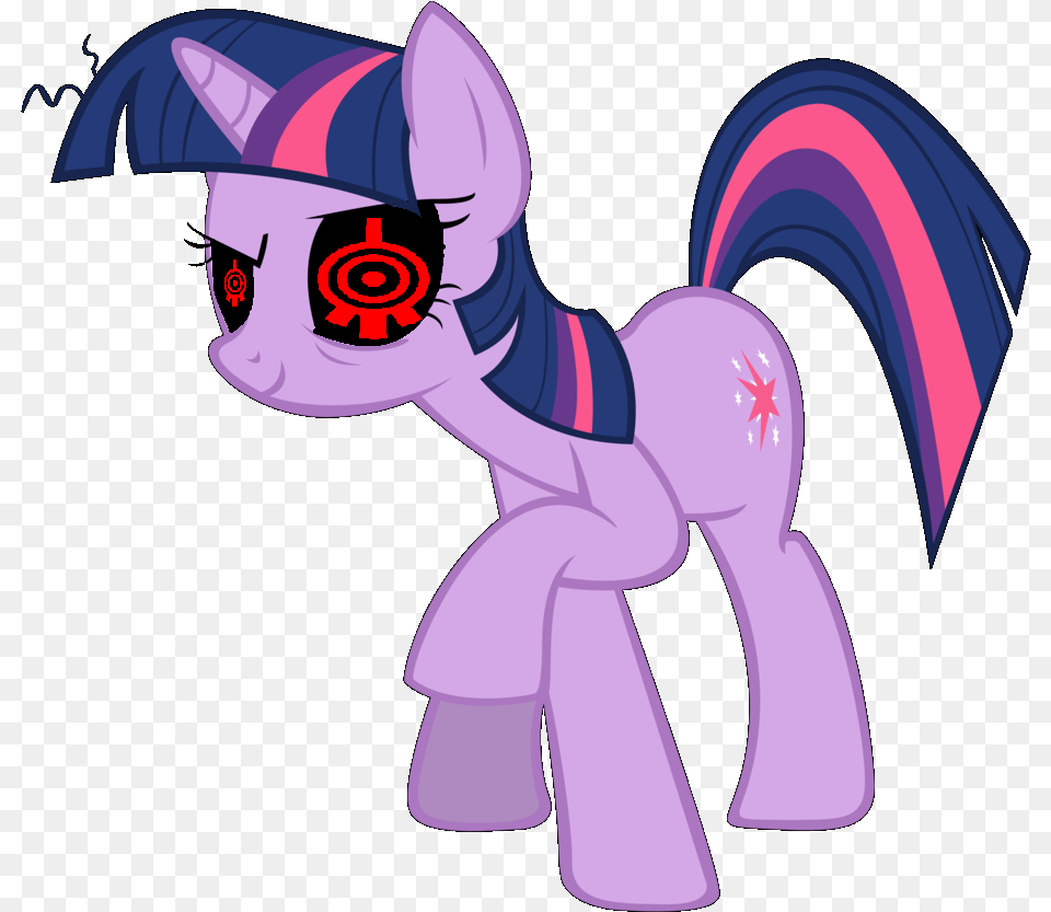 Aluzielle Rolled A Random Image Posted In Comment Twilight Sparkle, Purple, Baby, Person, Cartoon Free Png Download
