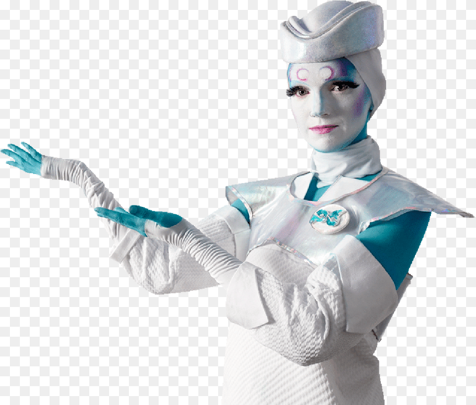 Alva Bot Meow Wolf, Adult, Person, Woman, Female Png Image