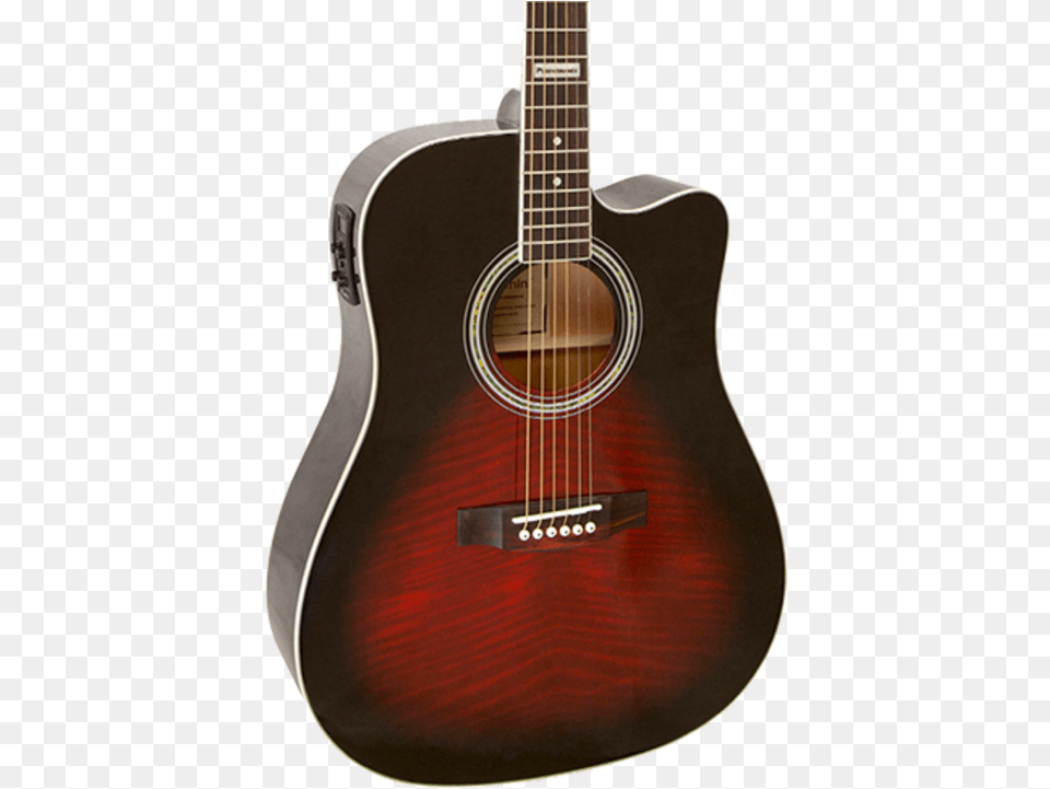 Alvarez Acoustic Electric Guitar, Musical Instrument Free Png