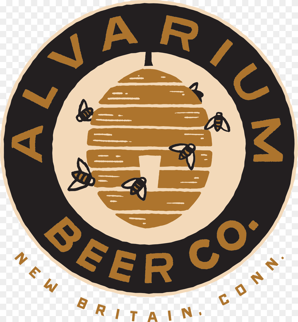 Alvarium Beer Company Alvarium Brewery New Britain Connecticut, Logo, Face, Head, Person Free Png