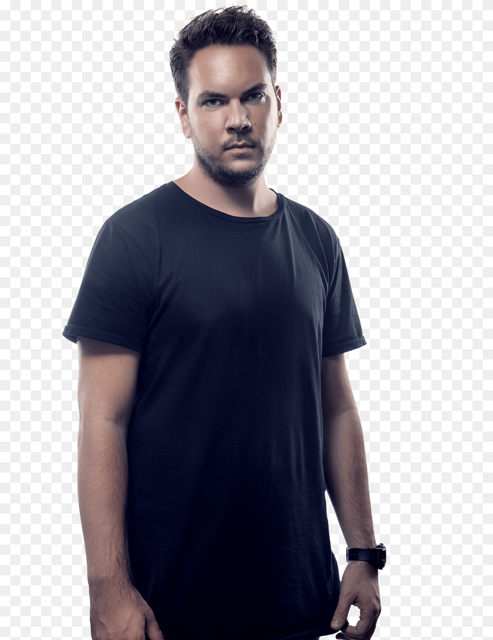 Alvaro Standing, Adult, Person, Man, Male Free Transparent Png