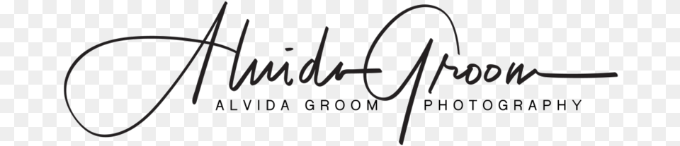 Alvida Groom Photography Calligraphy, Handwriting, Text, Signature Png Image