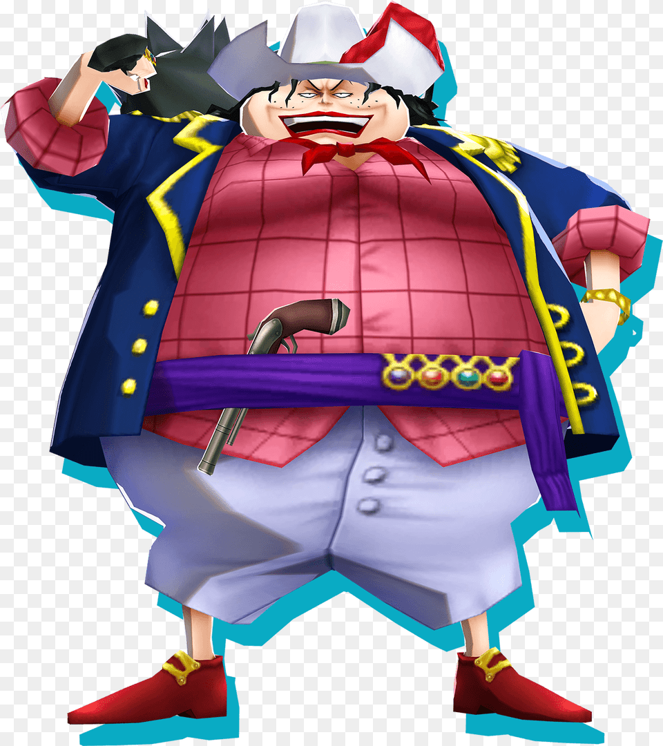 Alvida One Piece, Cape, Clothing, Baby, Person Png Image