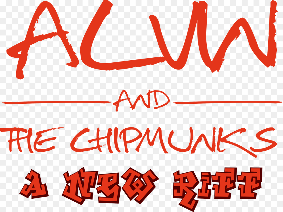 Alvin And The Chipmunks 1001 Airport Mall, Handwriting, Text Free Png
