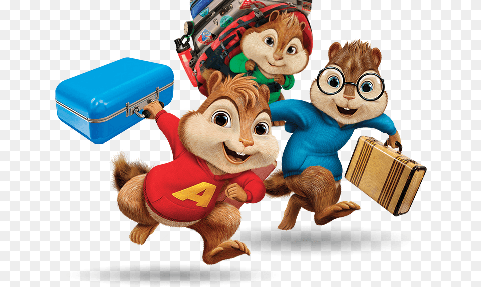 Alvin And The Chipmunks, Toy Free Png