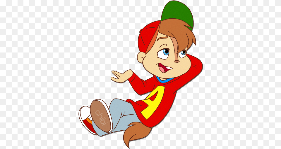 Alvin And The Chipmunks By Gleefulchibi Alvinnn And The Chipmunks Clipart, Baby, Person, Face, Head Png