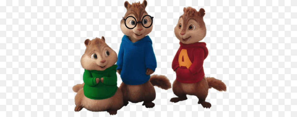 Alvin And The Chipmunks Clipart Clip Art Images, Plush, Toy, Animal, Cat Png
