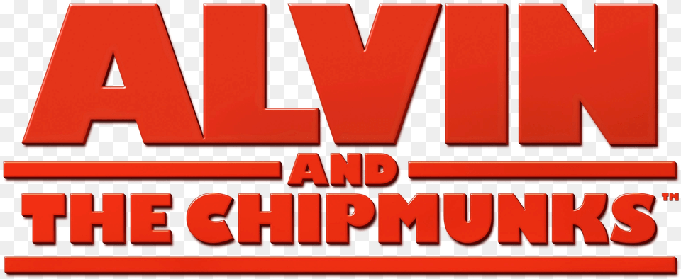 Alvin And The Chipmunks Logo Alvin And The Chipmunks Png Image