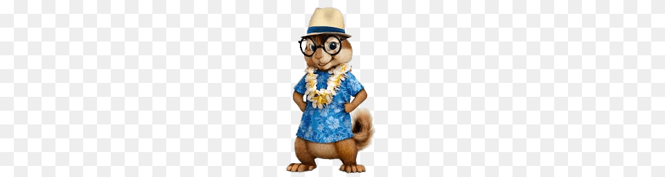 Alvin And The Chipmunks Simon On The Beach, Plant, Flower, Flower Arrangement, Accessories Free Png