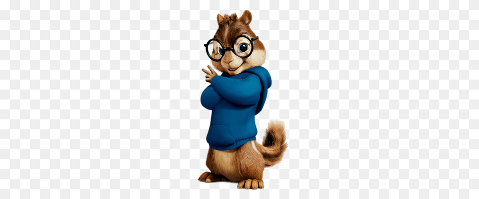 Alvin And The Chipmunks Transparent Images, Teddy Bear, Toy, Cartoon Png