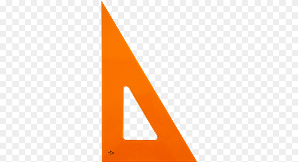 Alvin Fluorescent Orange Tint Triangles 3060 Or Chakri Naruebet Replicar, Triangle, Text Png