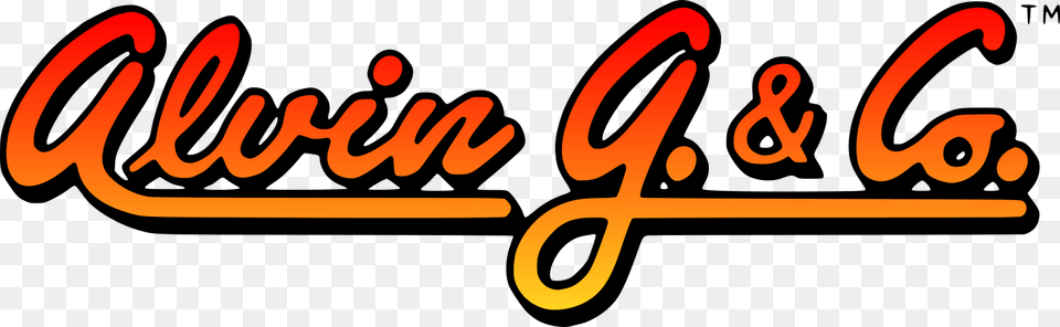 Alvin G Logo, Text Png