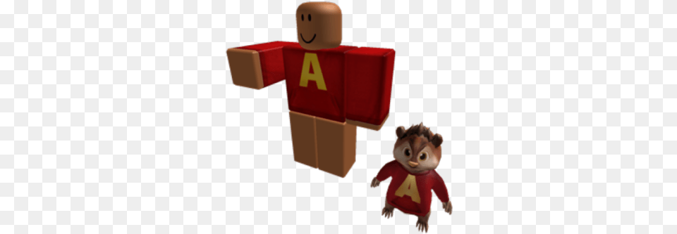 Alvin With No Hat Roblox Roblox Corporation, Box Free Png