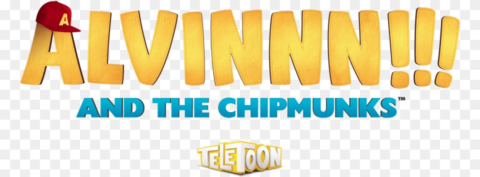 Alvinnn And The Chipmunks Alvinnn And The Chipmunks Logo, Banana, Food, Fruit, Plant Free Transparent Png