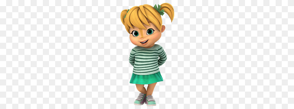 Alvinnn And The Chipmunks Ete Chipmunks, Baby, Doll, Person, Toy Free Png