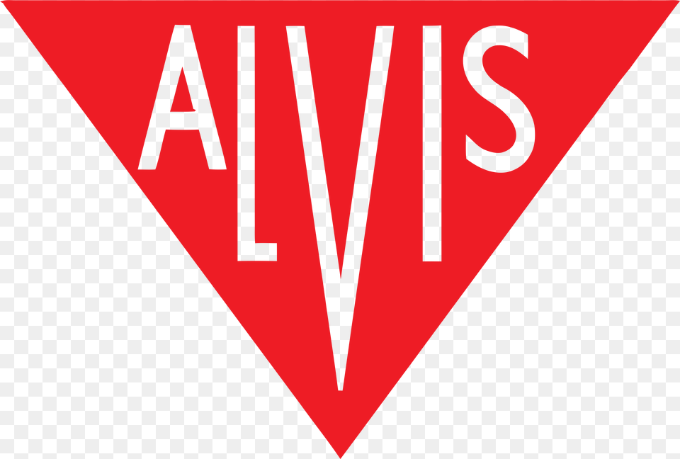 Alvis Car And Engineering Company Ltd U2013 Logos Alvis, Sign, Symbol, Road Sign, Triangle Free Png Download