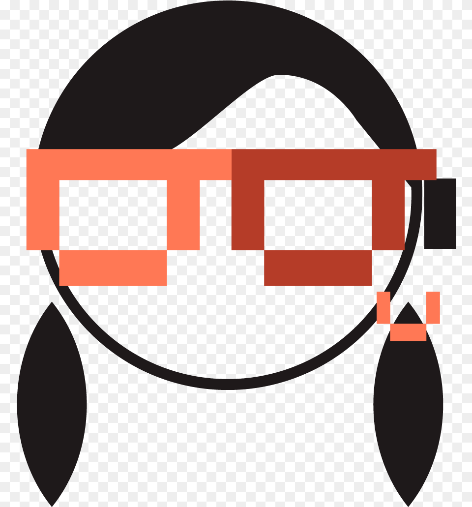 Always Looking For Inspiring Speakers To Share Geek Girls Carrots Logo, Accessories, Glasses Free Png Download
