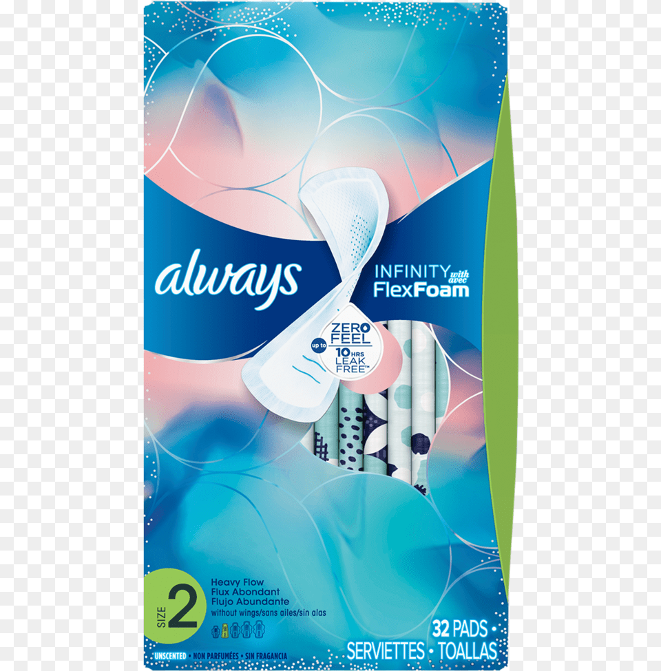 Always Pads Fitness, Advertisement, Poster Png