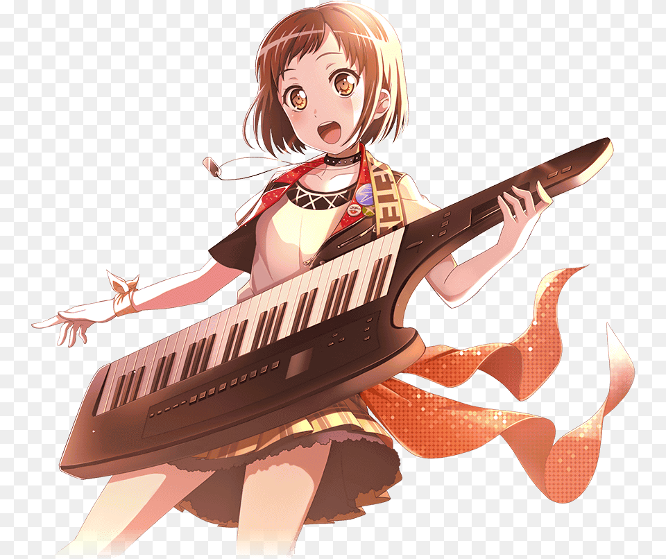 Always Starting T Transparent Bang Dream Tsugumi, Book, Comics, Publication, Adult Png Image