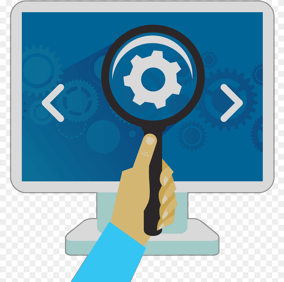 Always The Right Approach For Your Business Software Testing Icon, Body Part, Hand, Person Png Image