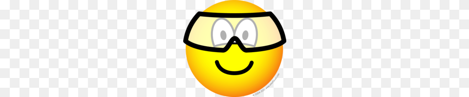 Always Wear Your Safety Goggles O Smiley Faces, Astronomy, Egg, Food, Moon Png Image