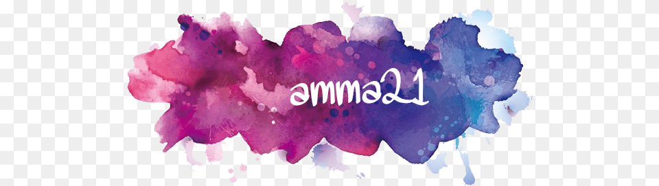 Always Welcome Dark Watercolour Purple Blue, Art, Flower, Graphics, Plant Free Png