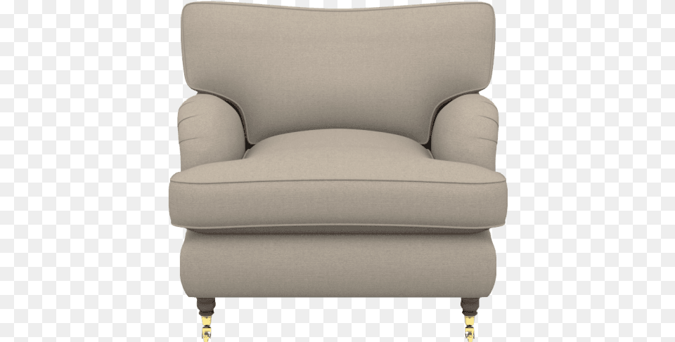 Alwinton 3 Seater Sofa Club Chair, Furniture, Armchair Free Transparent Png