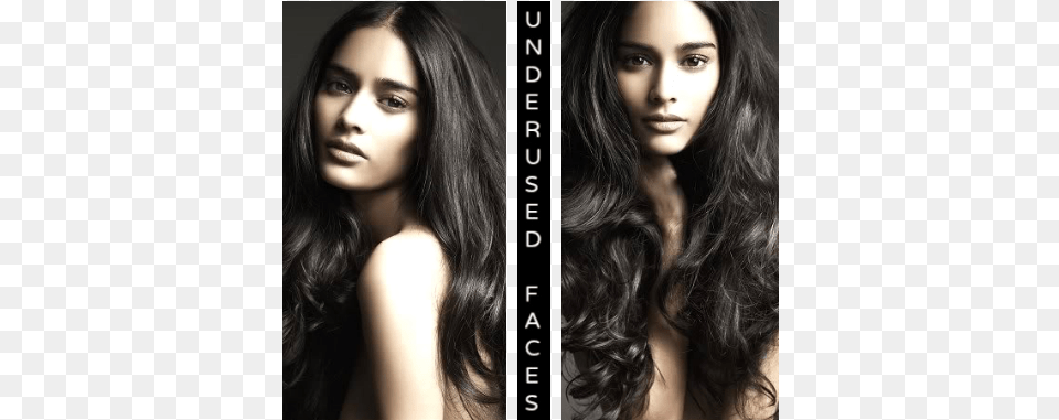 Alyssah Ali Underused Fc Fc Alyssah Ali, Black Hair, Person, Hair, Adult Free Png Download