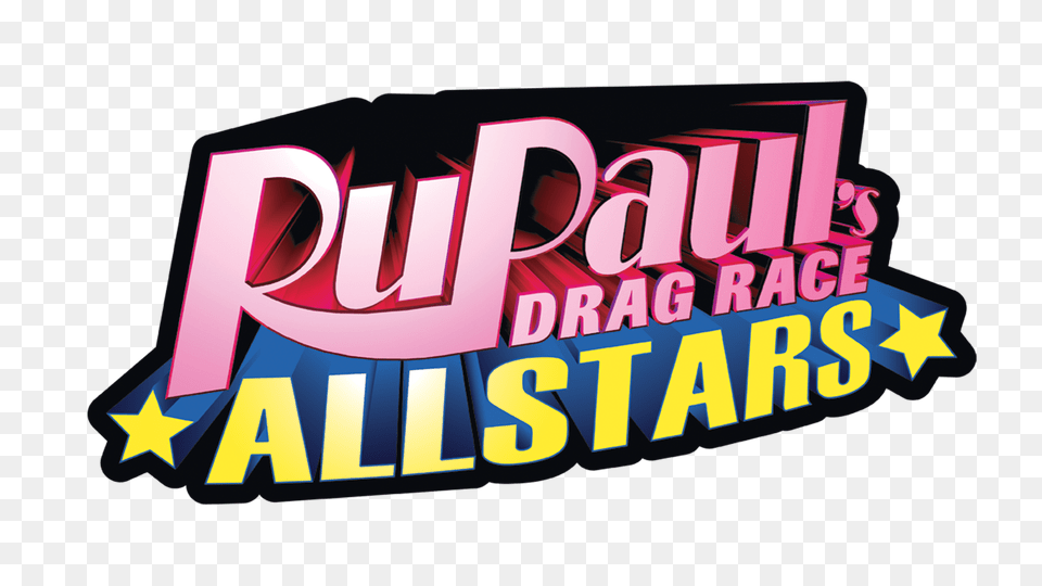 Alyssas Drop Dead Gorgeous Go Drag Race All Stars Logo Png Image