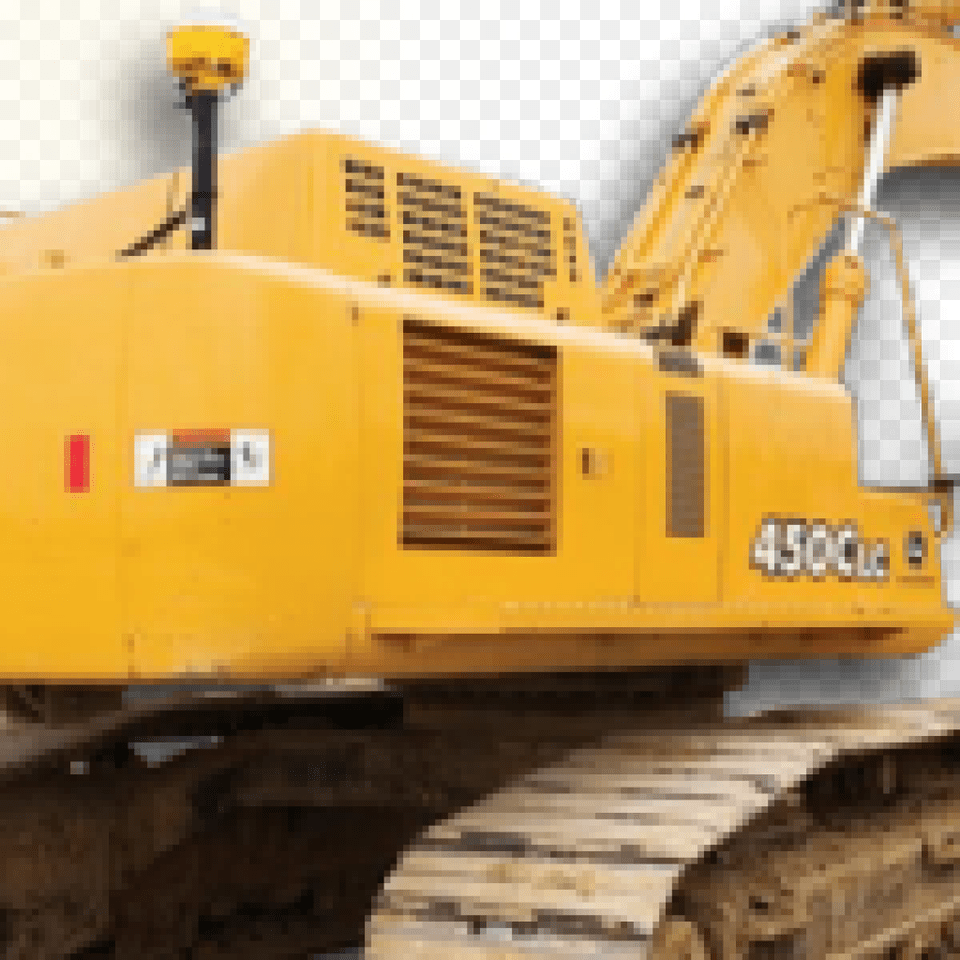 Am Cropped Excavator Trimble Excavator Gps, Machine, Bulldozer Free Transparent Png