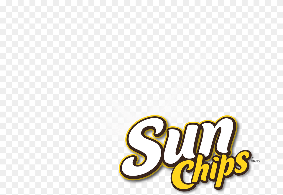 Am Vintage Fl Stacked Script 3 Sun Chips, Logo, Animal, Fish, Sea Life Png Image