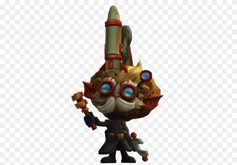 Am Mundo Heimerdinger Robot, Baby, Person, Dynamite Free Transparent Png